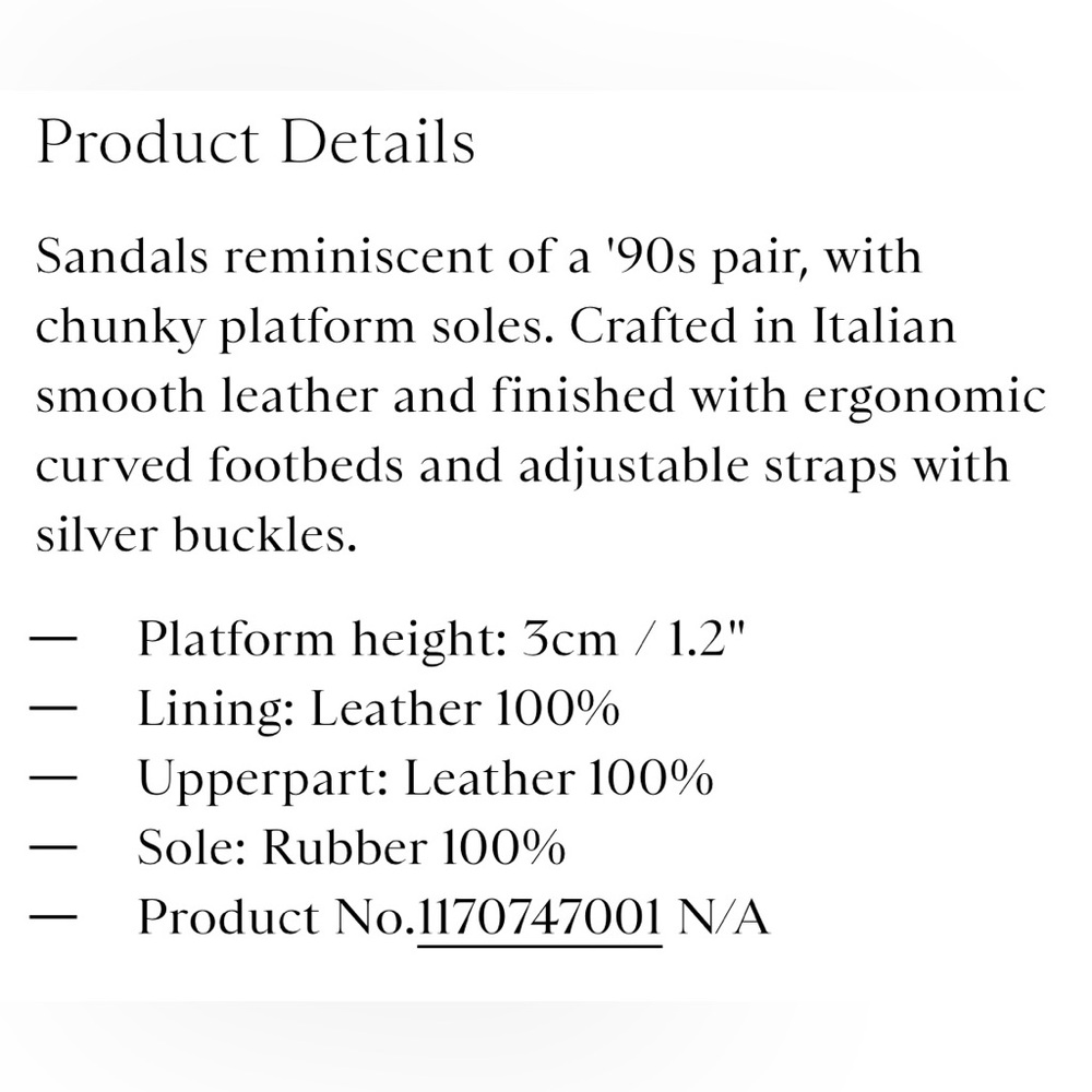Black Women's Strappy Leather Sandals - Picture 7 of 7